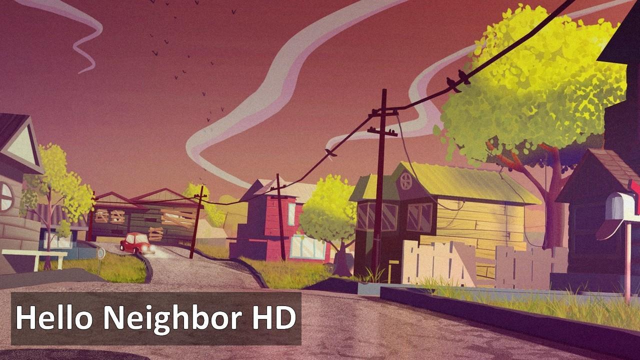 Привет сосед брукс. Hello Neighbor. Привет сосед сосед Альфа 1. Привет сосед фон. Hello Neighbor арты.