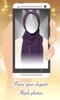 Hijab Dress Up Headscarf Photo capture d'écran 3