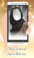 Hijab Dress Up Headscarf Photo Affiche