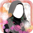 Hijab Jilbab Moden Foto Maker APK
