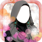 Hijab Jilbab ícone