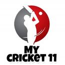 My cricket 11-MyTeam 11 & Dream11 Teams,Tips APK