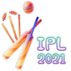 IPL 2021 - Live IPL Score icône