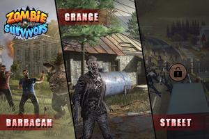 Zombie survivors.io screenshot 2