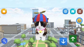 Кошка Симулятор Онлайн скриншот 2
