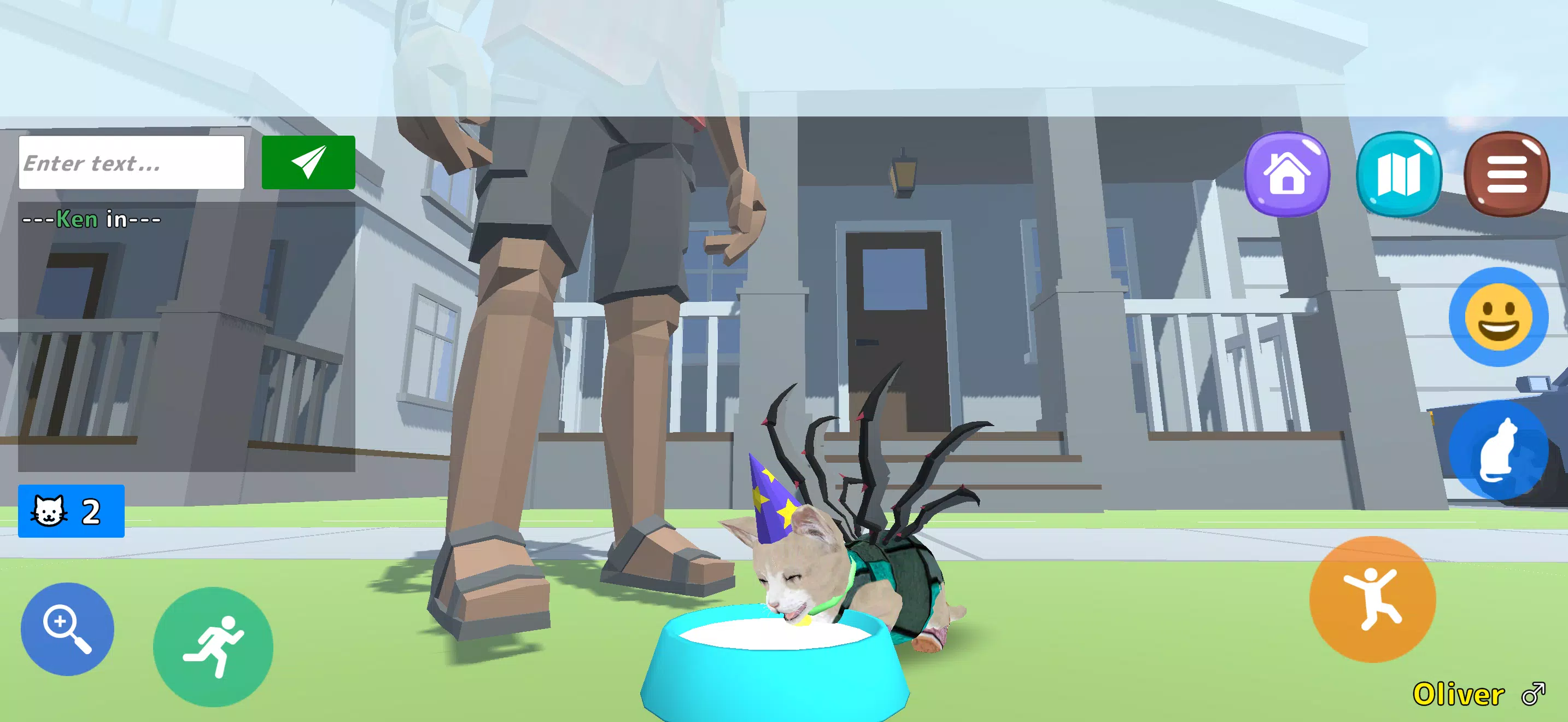 Cat Simulator Online