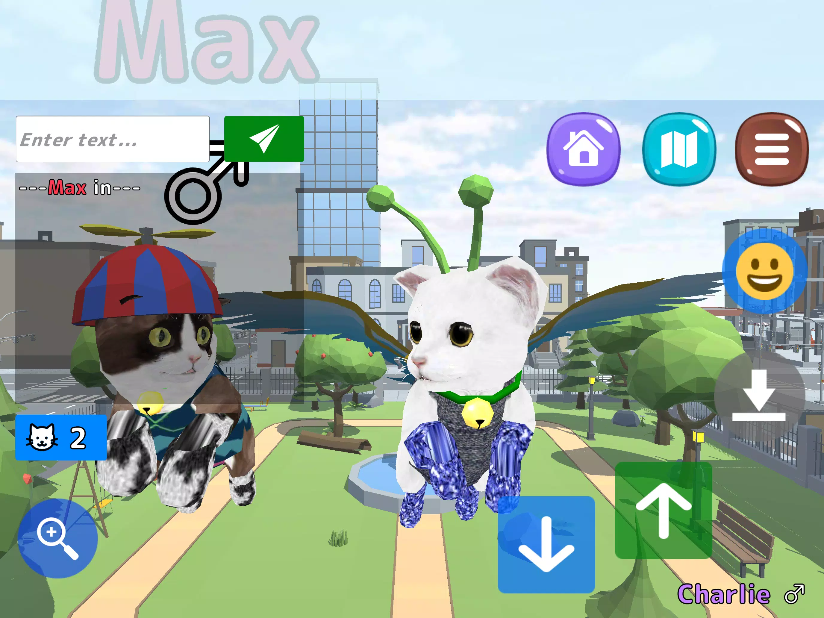 Cat Simulator Online