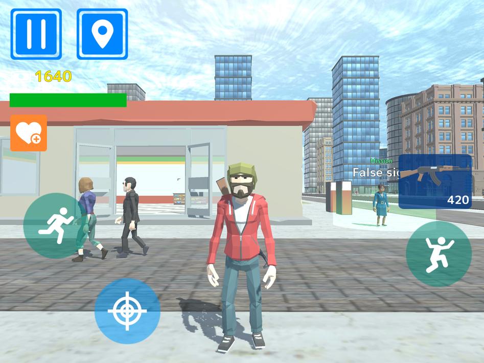 Juego de disparos - City Shooter for Android - APK Download