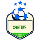 آیکون‌ Sport Live