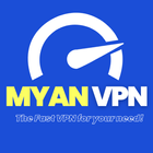 MyanVPN icône