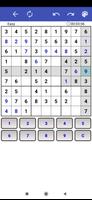 Sudoku capture d'écran 2