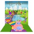 Candy World - Developed by Myanmar