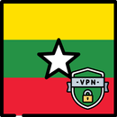 Myanmar VPN - Private Proxy APK