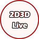 2D VIPLive aplikacja