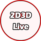 2D VIPLive आइकन