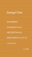 Emotion Fontstyle تصوير الشاشة 1