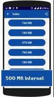 Myanmars Data Packages capture d'écran 1