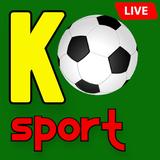 Football Live (Ksport) biểu tượng