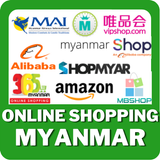 Myanmar Online Shopping Apps