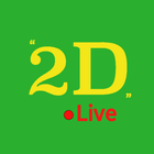 Myanmar 2D3D Live ícone