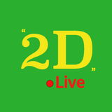 Myanmar 2D3D Live icône