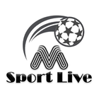 آیکون‌ MM Sport Live