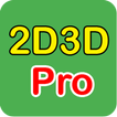 2D3D Pro
