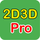 2D3D Pro APK