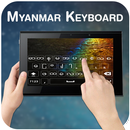 Myanmar Keyboard aplikacja