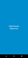 Sketchware Myanmar Affiche