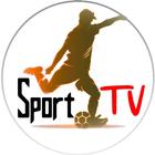 Sport TV 아이콘