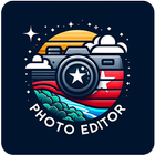 Myanmar Photo Editor آئیکن