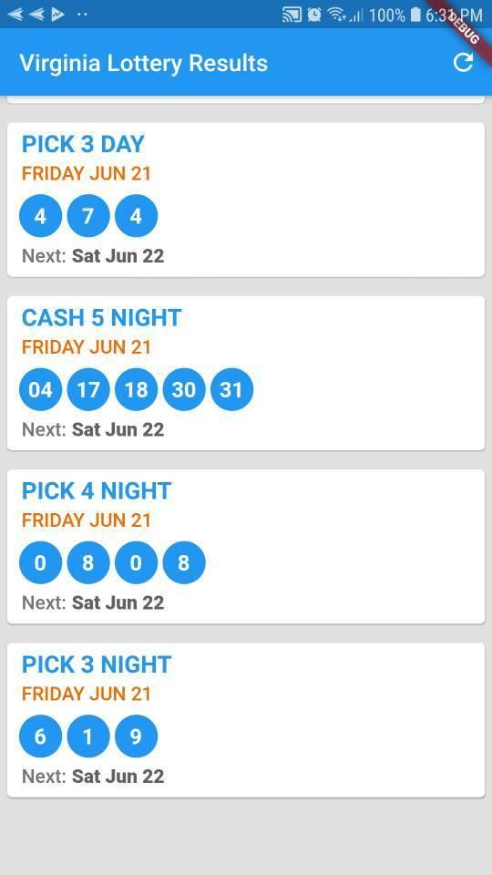 Lottery Lottery