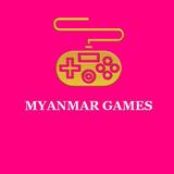 Myanmar TV - Myanmar Games icône