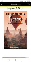 Bagan Guide الملصق