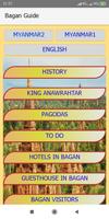 Bagan Guide imagem de tela 1