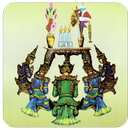 ဓါတ်ကြီးလေးပါးဆွမ်းတင်နည်း APK