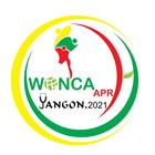 WONCA APR Yangon 2022 biểu tượng