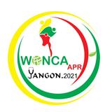 WONCA APR Yangon 2022 biểu tượng