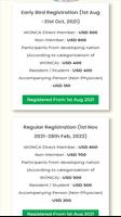 WONCA APR Yangon 2022 ảnh chụp màn hình 1