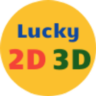 Lucky 2D3D icône