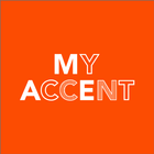 MyAccent icône