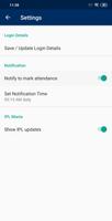 Attendance Okay ảnh chụp màn hình 2