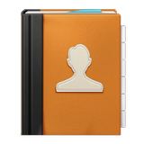 AddressPhoneBook icon