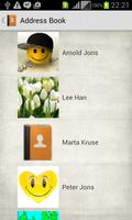 AddressPhoneBook screenshot 3