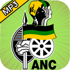 African National Congress Songs - MP3 biểu tượng