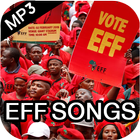 Economic Freedom Fighters Songs - MP3 icône