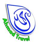 Ahmad Travel icône