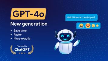 Amo AI: Smart AI Chatbot poster