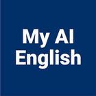 My AI English Zeichen